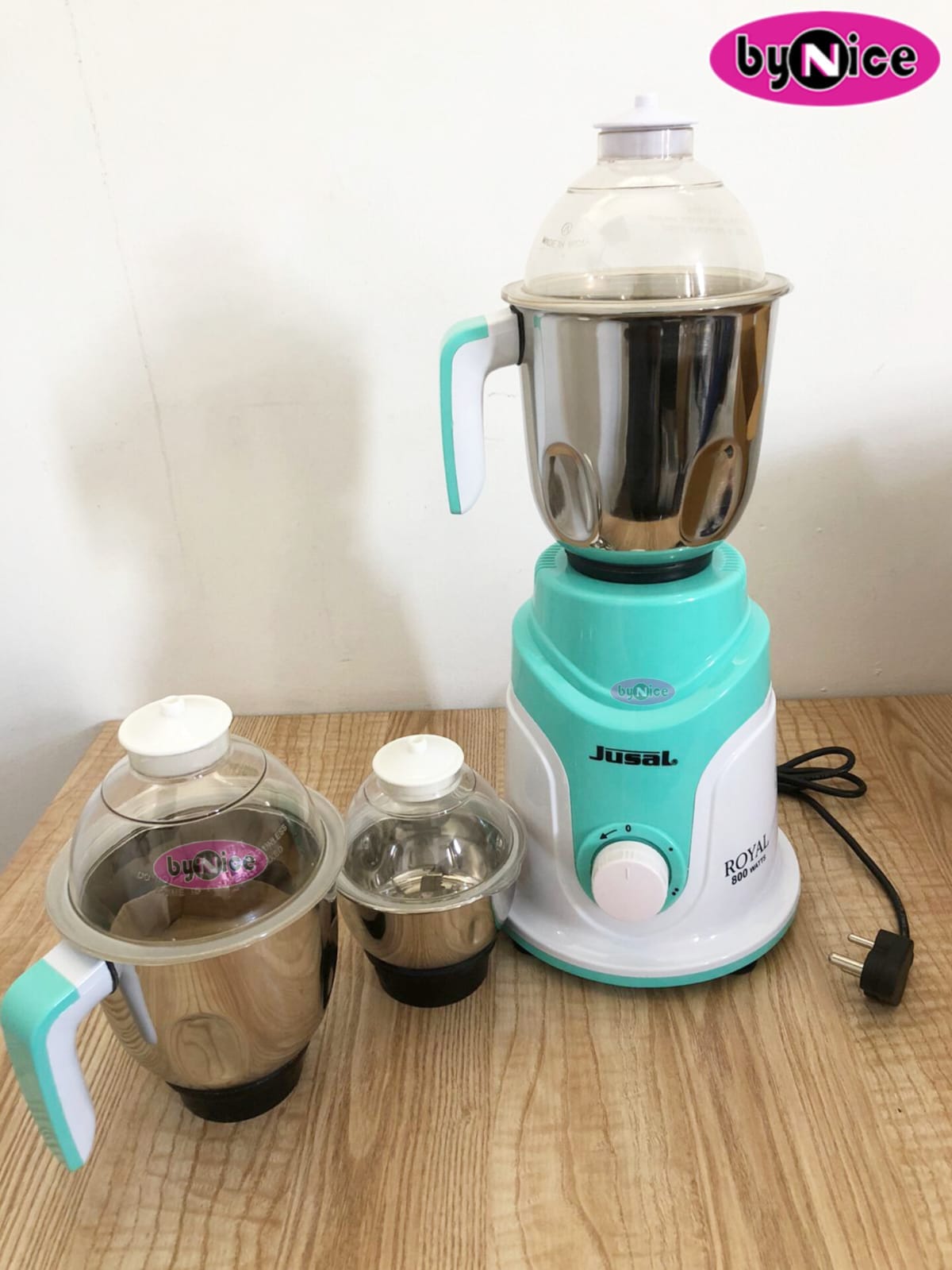 Jusal Mixer Grinder Royal NV2111